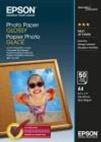 Папір Epson A4 Glossy Photo Paper, 20 л.