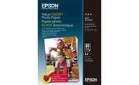 Папір Epson A4 Value Glossy Photo Paper 20 л.