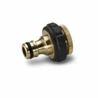 Адаптер для поливу Karcher 3/4", 1/2" зі штуцером латунний