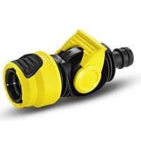 Конектор для поливу Karcher з регулятором потоку води