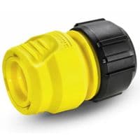 Конектор для поливу Karcher універсальний 1/2 - 5/8 - 3/4 LOOSE