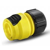 Конектор для поливу Karcher універсальний Plus 1/2 - 5/8 - 3/4 LOOSE