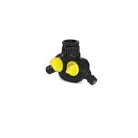 Розподільник для поливу Karcher двоканальний