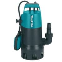 Насос дренажный Makita PF1010, погружной, 1100Вт, 14.400 л/ч, 5.3кг
