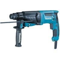 Перфоратор Makita HR2630, SDS+, 800Вт, 2.4Дж, 2.8кг