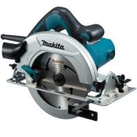 Пила дисковая Makita HS7601, 1200Вт, 4кг