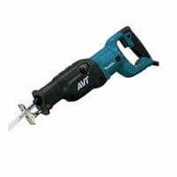 Пила сабельная Makita JR3070CT, 1510 Вт, 0-2.800 об/мин, 4.6 кг