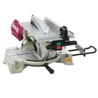 Пила торцовочная Makita LH1040, 1650Вт, 260 мм, 93 мм x 95/40 мм, 14.3кг