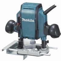 Фрезер Makita RP0900, 900Вт, 8мм, 27000 об/хв, 2.7кг