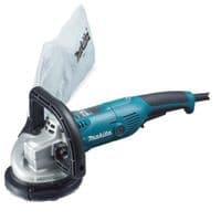 Шлифмашина Makita PC5000C по бетону, 1400Вт, 125мм, 4кг