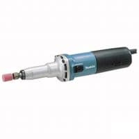 Шлифмашина прямая Makita GD0800C, 750Вт, 7000-28000 м/мин, 1.6кг