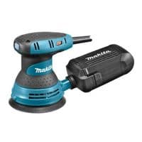 Шлифмашина эксцентриковая Makita BO5031, 300 Вт, 123мм, 4000-12000 об/мин, 1.3кг