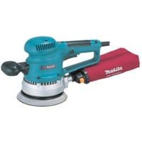 Шлифмашина эксцентриковая Makita BO6030, 310Вт, 150мм, 4000-10000 об/мин, 2.4кг