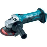 Шлифмашина угловая Makita DGA452Z аккумуляторная, 115мм, 18В,  LXT, без АКБ