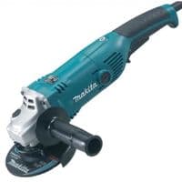 Шлифмашина угловая Makita GA5021, 1050Вт, 125мм, 2.9кг