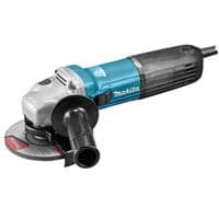 Шлифмашина угловая Makita GA5040, 125 мм, 1100 Вт, 2.4кг