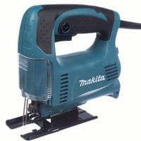 Лобзик Makita 4326, 450 Вт, 65 мм, 3100 об/мин, 1.8 кг