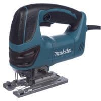 Лобзик Makita 4350FCT, 720Вт, 26мм, 800-2800 об/мин, 2.6кг