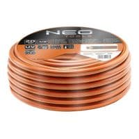 Шланг NEO садовий 20м, 1/2, 4-шар. Economic -10°/+50°C, max 20 bar