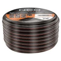 Шланг NEO садовий 50м, 1/2, 6-шар. Professional, -25°/+60°C, max 30 bar