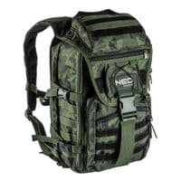 Рюкзак NEO CAMO, 22 кишені, посилений, поліестер 600D, 50х29.5х19 см