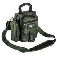 Сумка NEO CAMO 25х19 см, нейлон 600, посилена