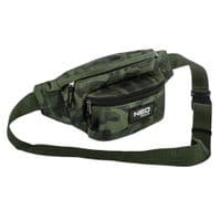 Сумка NEO CAMO на пояс, 36х12 см, нейлон 600, посилена