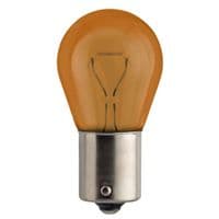 Лампа розжарювання Philips PY21W, 2шт/блістер