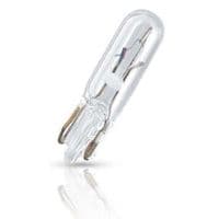 Лампа розжарювання Philips W1, W2, Vision 2шт/блістер