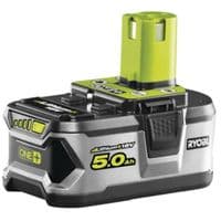 Аккумулятор Ryobi ONE+ RB18L50 18В 5.0 А/ч Lithium+