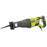 Пила шабельна Ryobi RRS1200-K, 1200Вт, 0-3000 дв/хв, хід 30мм, 5.25кг