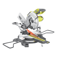 Пила торцювальна Ryobi EMS305RG 2200Вт 305мм, 5000 об/хв, лазер