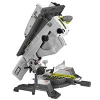 Пила торцовочная комбинированная Ryobi RTMS1800-G, 1800Вт, 254мм, 26.8кг