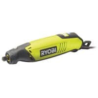 УЦИНКА! Шлифмашина шлифовально-гравировальная Ryobi EHT150V 150Вт 10000-35000об/мин 115 принадлежностей 0.6кг кейс