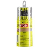 Набір свердлів Ryobi RAK18DMIX, 18шт