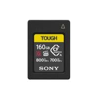 Карта памяти Sony CFexpress Type A 160GB R800/W700MB/s Tough