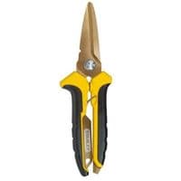 Ножниці STANLEY з титановим покриттям 200x60 мм
