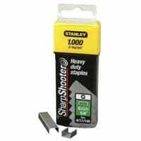 Скоби Stanley тип G 10мм (Степлер Stanley 6-TR250, 6-TR151Y) 1000шт