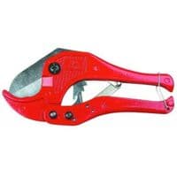 Труборіз TOP TOOLS для полімерних труб 3-42 мм