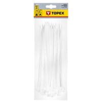 Хомути TOPEX 4,8 x 200 мм, 75 шт.