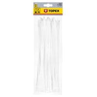 Хомути TOPEX 4,8 x 300 мм, 75 шт.