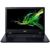 Ноутбук Acer Aspire 3 A317-52 17.3FHD IPS/Intel i7-1065G7/8/512F/int/Lin/Black