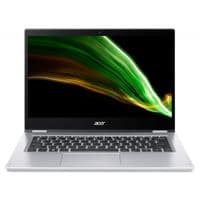 Ноутбук Acer Spin 1 SP114-31N 14FHD IPS Touch/Intel Pen N6000/8/256F/int/W10/Silver