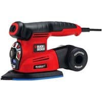 Шліфувальна машина BLACK&DECKER KA280K-QS (KA280K)