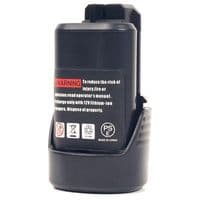 Акумулятор до електроінструменту PowerPlant BOSCH GD-BOS-10.8(B) 12V 2Ah Li-Ion (DV00PT0002)