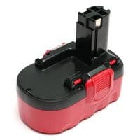 Акумулятор до електроінструменту PowerPlant BOSCH GD-BOS-18(A) 18V 1.5Ah NICD (DV00PT0032)