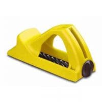 Рашпіль Stanley Surform Block Plane L=155 мм, L леза 140мм (5-21-104)