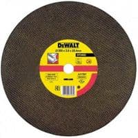 Диск відрізний DeWALT по металу для пилок, 355х3.0х25.4мм. (DT3450-QZ)