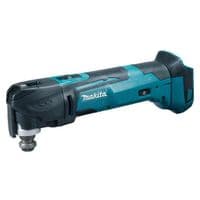 Багатофункціональний інструмент Makita LXT, 18В (без АКБ та БП) (DTM51Z)