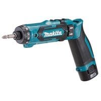 Шуруповерт Makita 7,2В (DF012DSE)